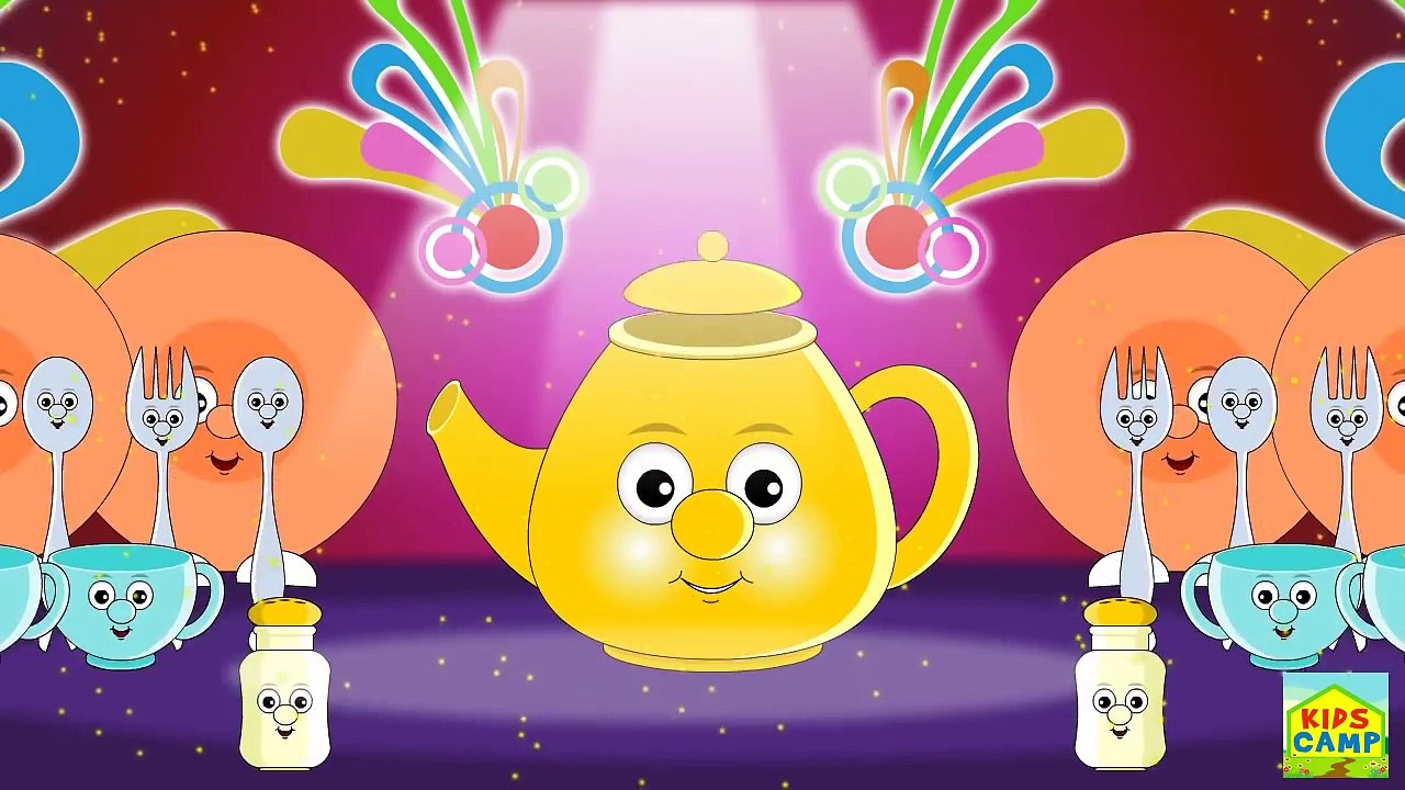 Jack And Jill | Classic Version | Nursery Rhymes Collection by Kidscamp