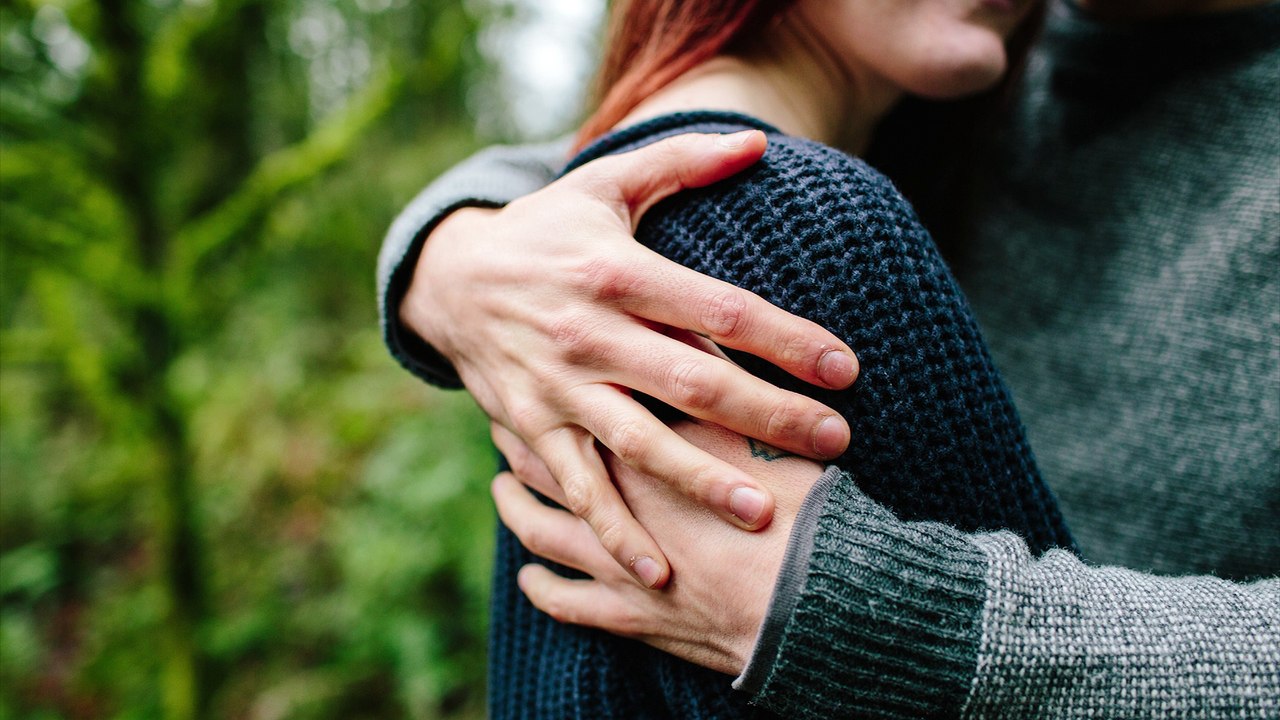 Pareja: aprender a callar