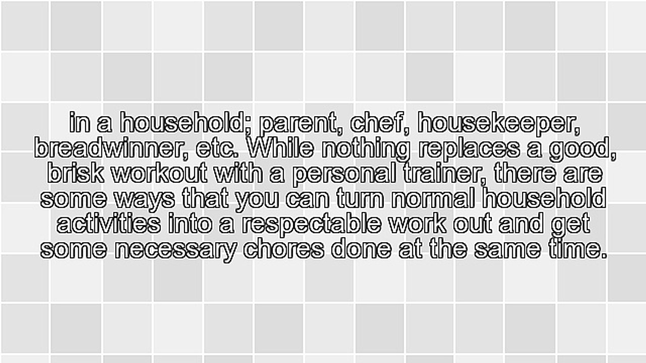 Staying Fit When There Is No Time to Work Out
