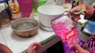 Cara Membuat Es Krim Sendiri ❤ Cheap Homemade Haan Ice Cream Mix Strawberry Oreo - LifiaTubeHD