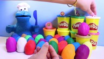 Surprise Eggs Frozen Disney Princess Spider-Man Angry Birds Cars 2 Play Doh Eggs Huevos Sorpresa