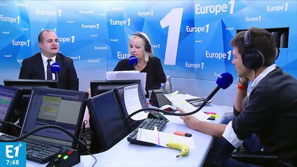 Rachline fustige Fillon, "une droite qui bombe le torse"