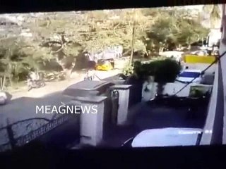 Tamil Hero Vishal Office attacked