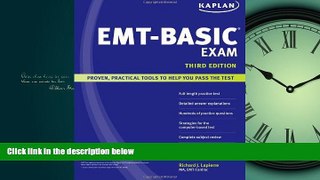 READ THE NEW BOOK  Kaplan EMT-Basic Exam BOOOK ONLINE