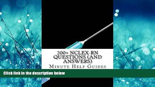 READ book 200+ NCLEX-RN Questions (and Answers) BOOOK ONLINE