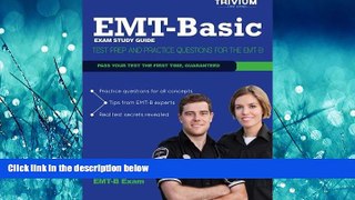 FAVORIT BOOK  EMT Basic Exam Study Guide: Test Prep and Practice Questions for the EMT-B READ