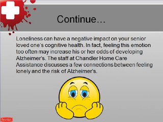 Can Loneliness Lead to Alzheimer’s?