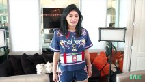 Kylie Jenner Shows Off Her Wig Collection & Gives Tour Of Glam part 2