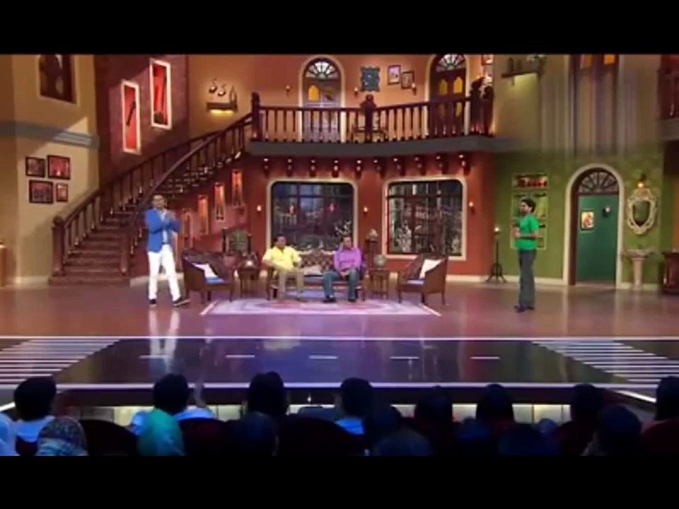 Best comedy mimicry of Sachin Tendulkar - Virender Sehwag - Sourav Ganguly