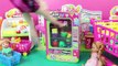 SHOPKINS VENDING MACHINE Frozen Kids Buy Shopkins Alex amp Felicia Shopping With Elsa amp
