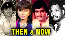 Marathi Actors Then & Now | How Actors Looked 20 Years Ago | Ashok Saraf, Sachin, Nana Patekar