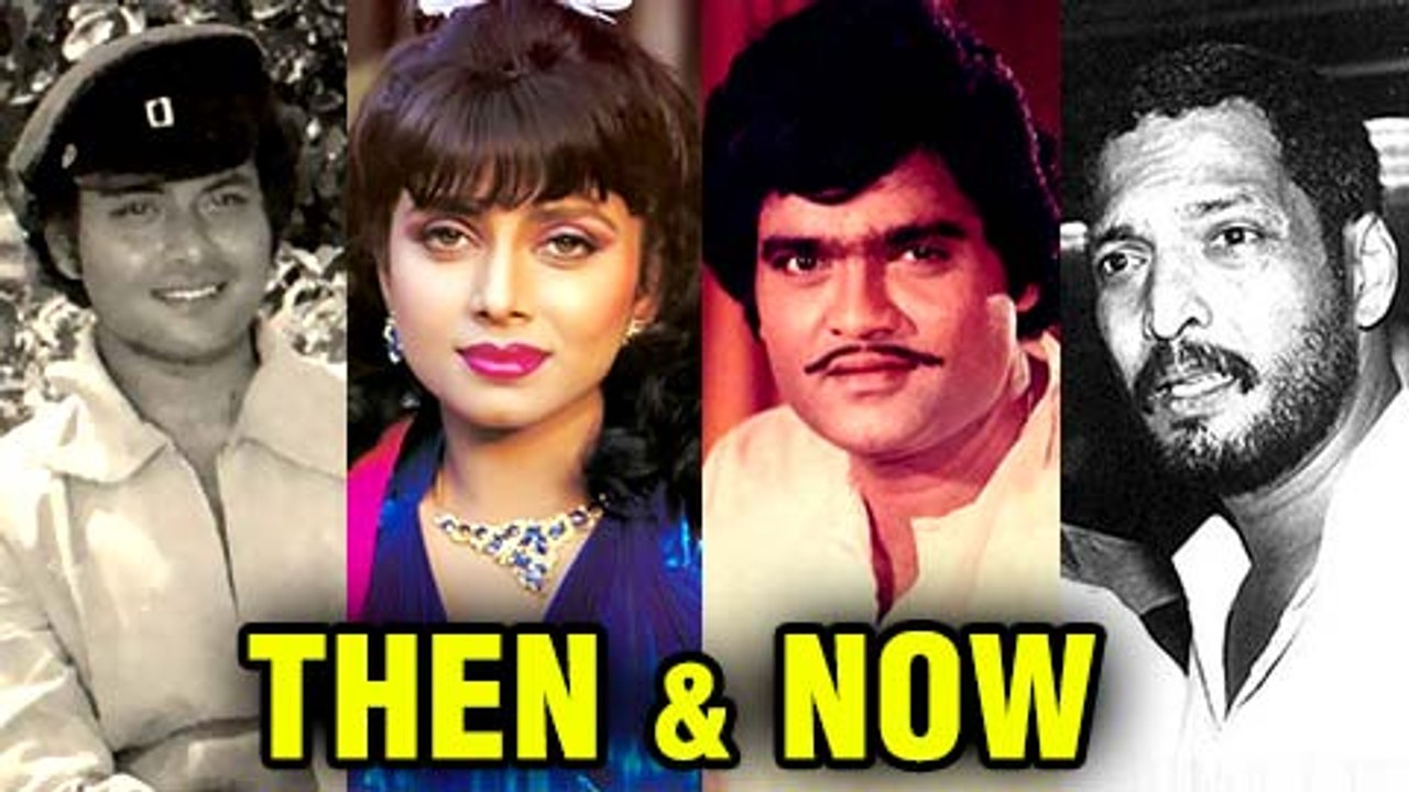 Marathi Actors Then & Now | How Actors Looked 2...