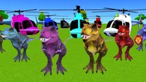 Dinosaurs Finger Family Songs | Dinosaurs 3D Animation Short Movies & Finger Family Nursery Rhymes