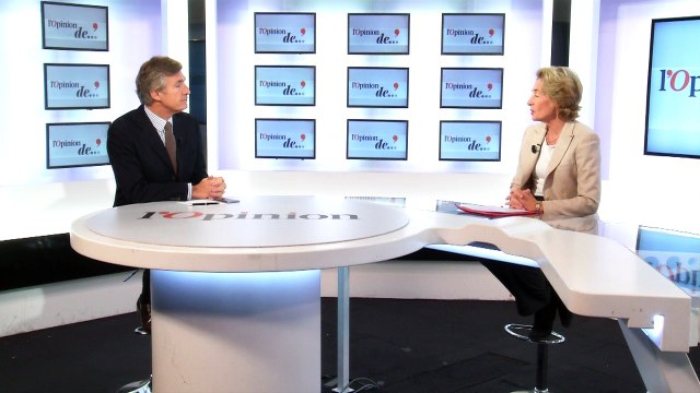 Caroline Cayeux (LR): «Il est normal que François Fillon est envie d’un filloniste à la tête du parti»