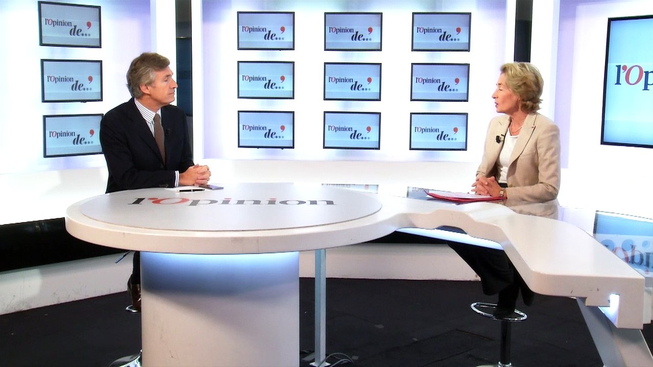 Caroline Cayeux (LR): «Il est normal que François Fillon est envie d’un filloniste à la tête du parti»