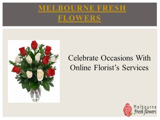 Best Online Flower delivery in Melbourne – Melbourne Fresh Flowers