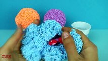 Play Foam Surprise Cups compilation Video! Surprise Toys Collection by Disney Surprise Eggs