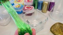 Mundial de Juguetes & How To Make Jelly Glitter Slime Colours Clay Toys