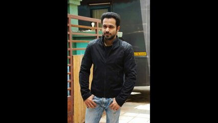 Emraan Hashmi at promotion of the film Mr X