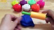 Learn Colors and Shapes with Playdough Cute Little Fish An Education for Kids