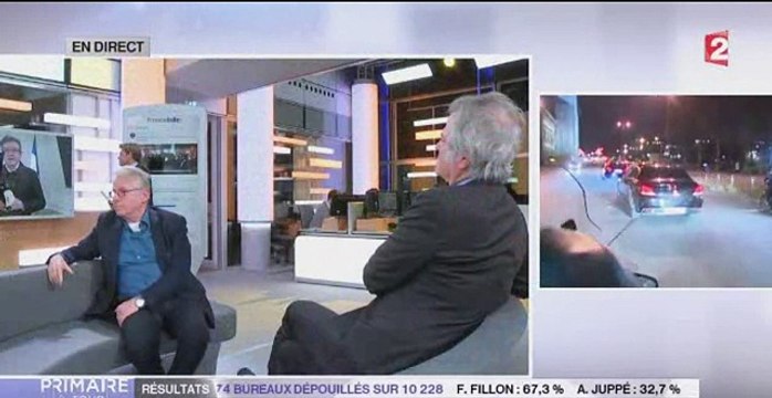Gros clash entre Jean-Luc Mélenchon et Daniel Cohn Bendit
