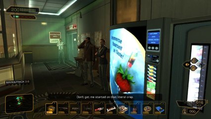 Let's Play Deus Ex: Human Revolution: Directive 10 Part 1