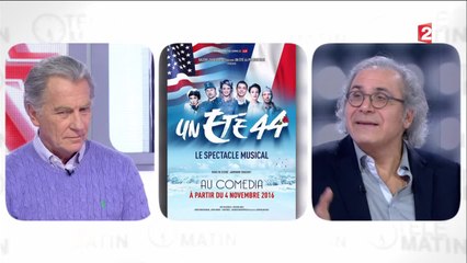 Scènes - Eté 44, la comédie musicale