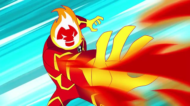 Бен 10 | Эксклюзивное видео из мультфильма 2 | Cartoon Network