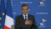 Fillon, l'éternel second enfin à la première place