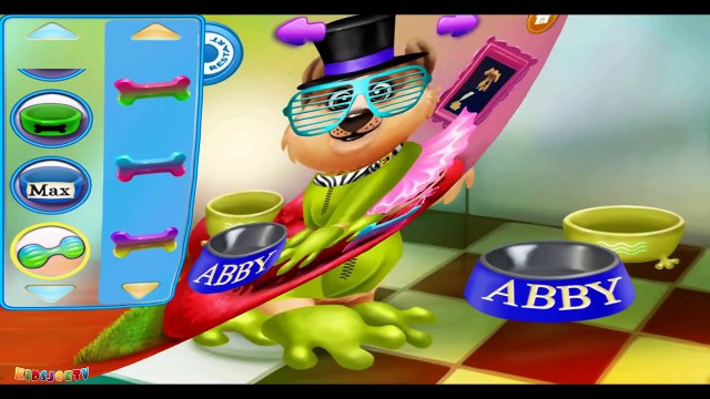 Baby Care Feed Bath Time Play & Dress Up Cute Puppies | Puppy Dog by Tabtale Educational Kids Games
