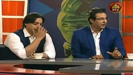 Wasim Akram Highly Praises Babar Azam for his 90 Runs - Also SHare a Funny Story of Imran Khan and a Tail Ender