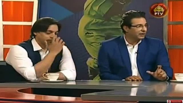 Wasim Akram Highly Praises Babar Azam for his 90 Runs - Also SHare a Funny Story of Imran Khan and a Tail Ender