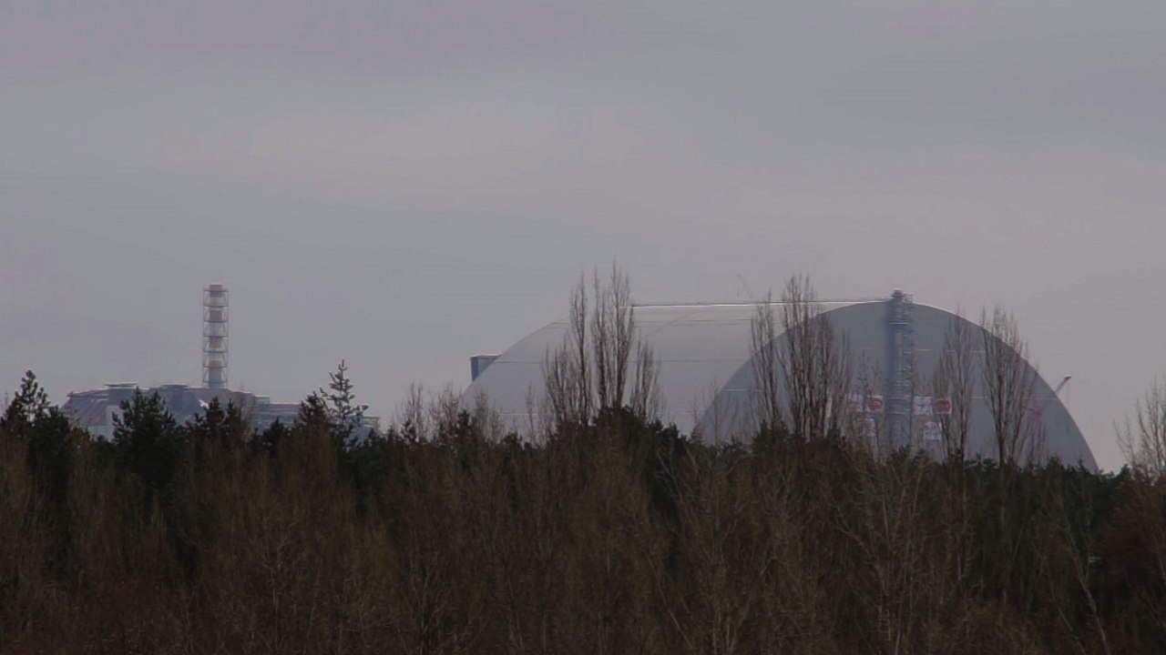 Ukraine: inauguration mardi du dôme recouvrant Tchernobyl
