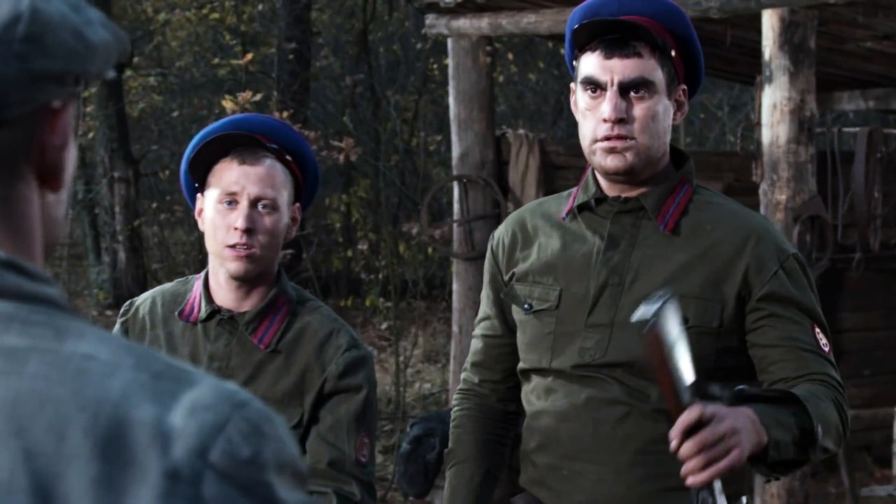 Паршивые овцы. Серия 2