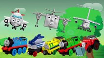 THOMAS And Friends Finger Family Song Train And Planes Daddy Finger Song Nursery Rhymes Cookie Tv