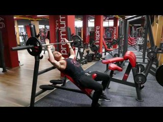 Report TV - Rreze Dielli,  Goodmorning Fitness 175