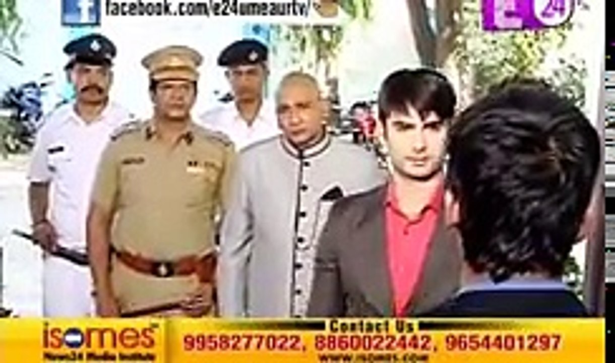 Swaragini LAKSH NE UGLA SACH 24th November 2016