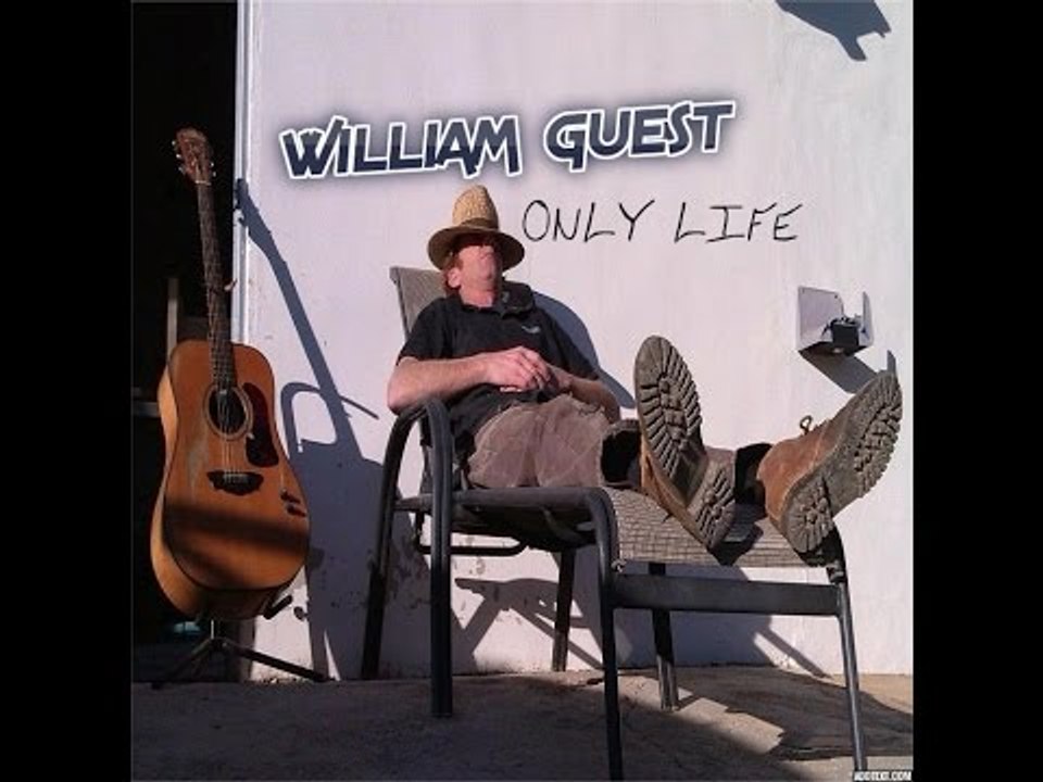Its only life..by William Guest