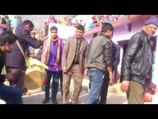 Garhwali Fan Dance in Marrige Events ...2016 - Latest Live Video