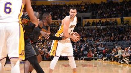 GAME RECAP: Lakers 109, Hawks 94