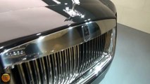 2016 - Rolls-Royce Wraith - Exterior and Interior - IAA part 4