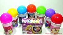 CRAZY CUPS and Balls Surprise Eggs LEARNING COLORS Toys For Kids Colour Balls Video For Children #3