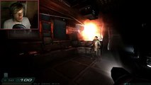 ALL HELL BREAKS LOOSE!... LITERALLY! - Doom 3 - Walkthrough - Part 2