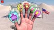 FINDING DORY SWIMWAYS BALLOON Finger Family & MORE | Nursery Rhymes In 3D Animation