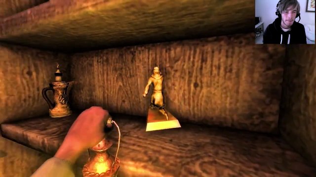 Amnesia Abduction [Custom Story] Part 2