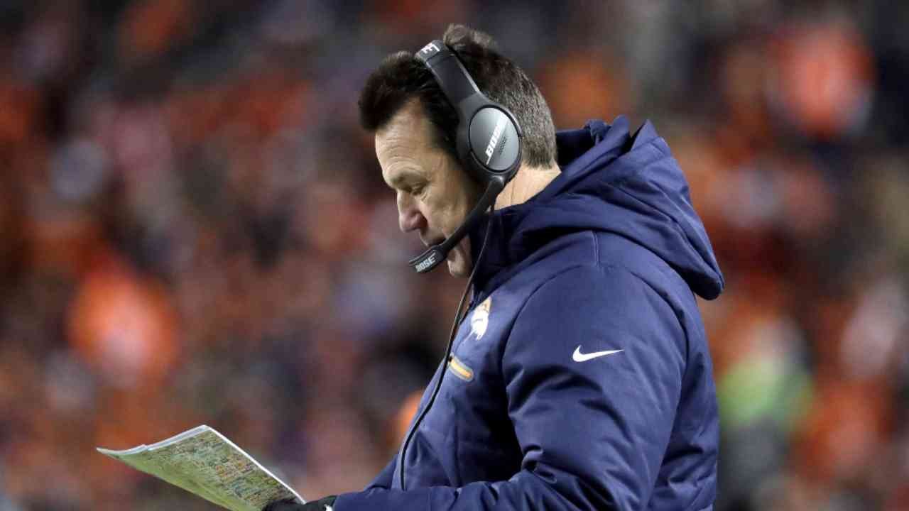 AP: Gary Kubiak's Risky Move Backfires