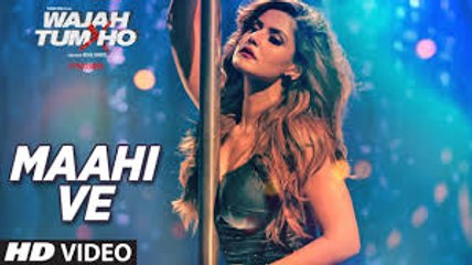 Maahi Ve Video Song Wajah Tum Ho   Neha Kakkar, Sana, Sharman, Gurmeet   Vishal Pandya(360p)