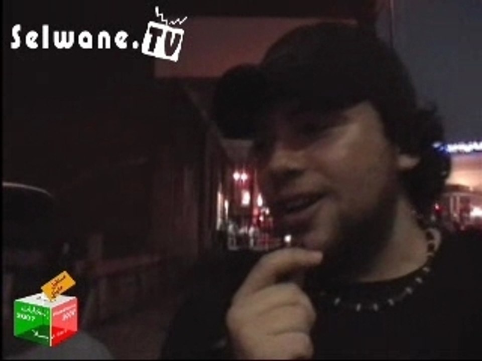 Mobydick & Nores - Spécial  Législatives 2007 Maroc