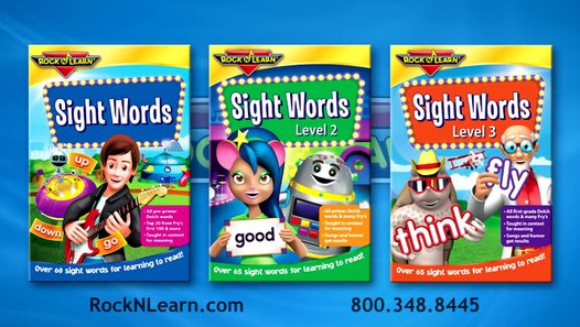 Rock N Learn Programs - video dailymotion