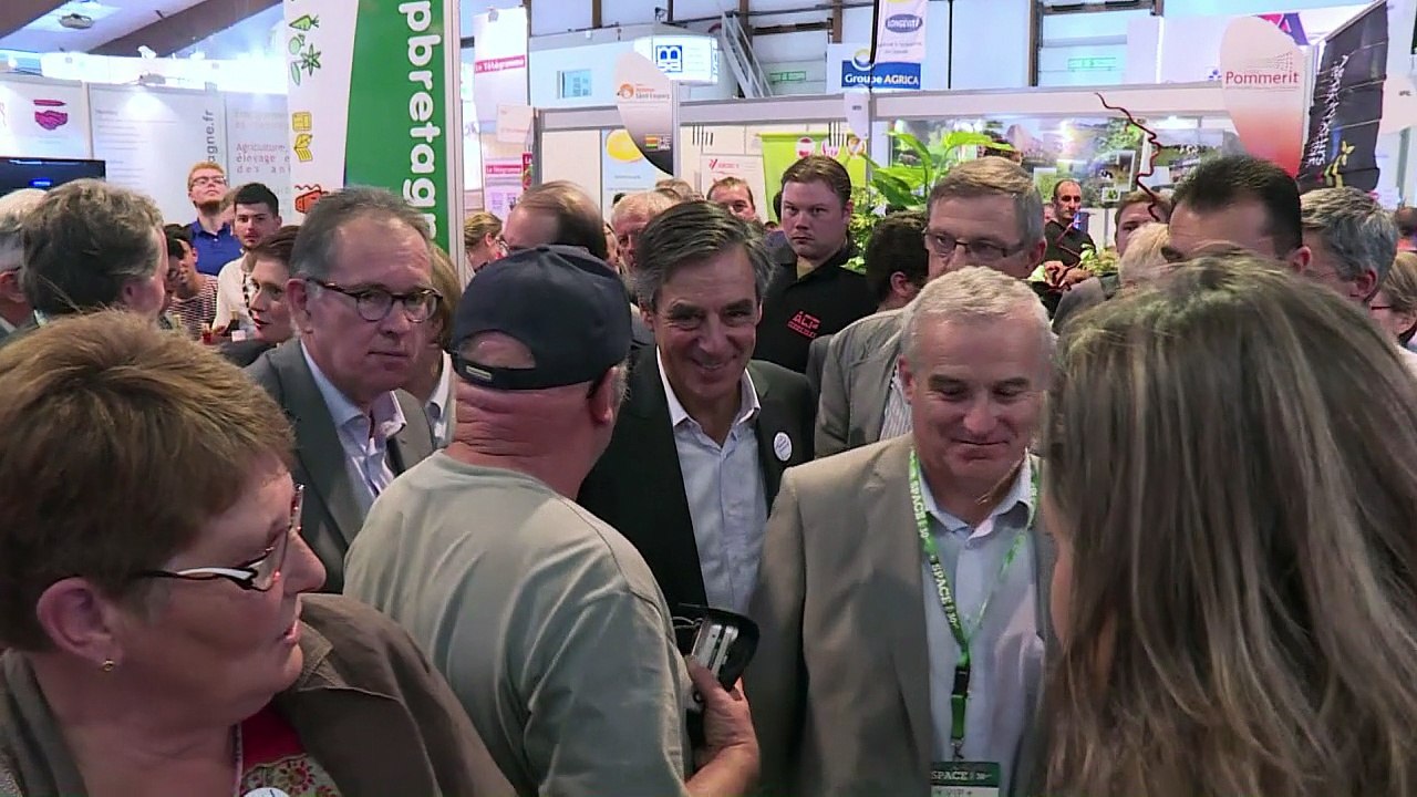 Fillon führt Frankreichs Konservative in Präsidentschaftswahl